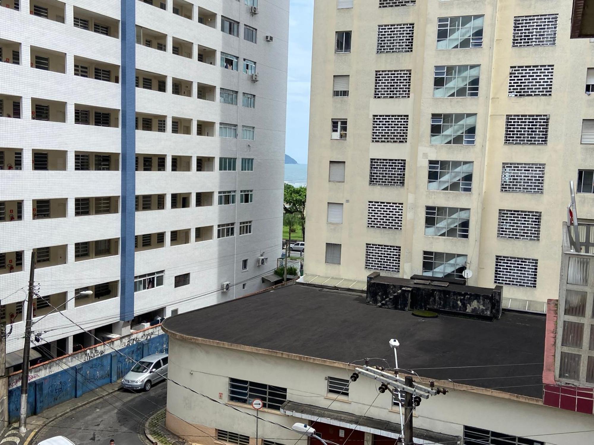 Apto Santos Gonzaga ภายนอก รูปภาพ